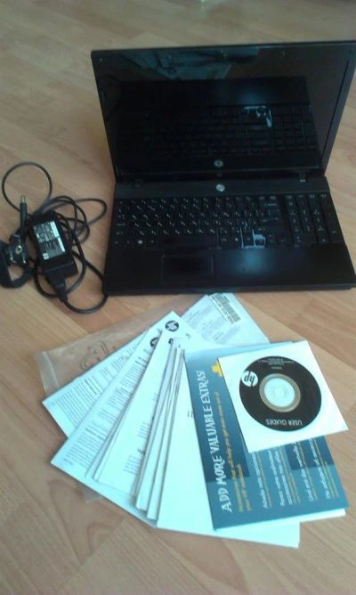 Лот: 3823314. Фото: 1. HP Probook 4515s не работает... Ноутбуки