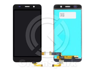 Лот: 13961542. Фото: 1. Дисплей для Huawei Ascend Y6... Дисплеи, дисплейные модули, тачскрины