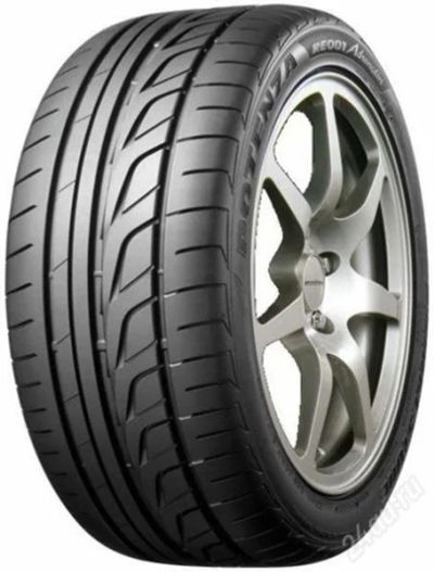Лот: 2807801. Фото: 1. bridgestone r16 225/60. Шины