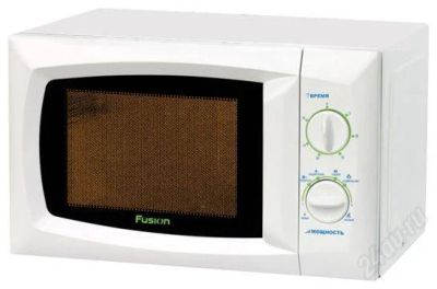Лот: 2658051. Фото: 1. Продам микроволновую печь Fusion... Микроволновки, мини-печи