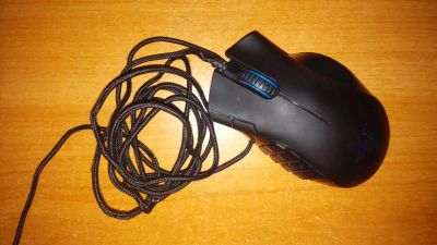 Лот: 5084034. Фото: 1. Razer Naga MMOG Продожа / обмен... Клавиатуры и мыши