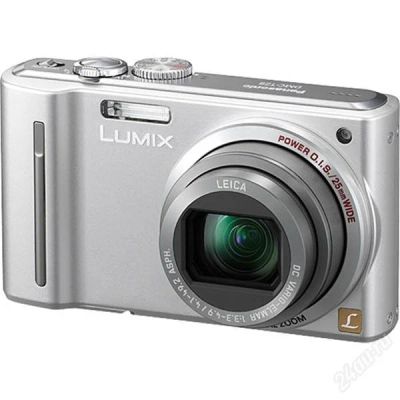 Лот: 876678. Фото: 1. LUMIX DMC-TZ8. Цифровые компактные