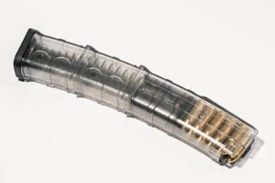 Лот: 12541873. Фото: 1. Магазин (Pufgun) Сайга (9х19... Аксессуары, запчасти, тюнинг оружия