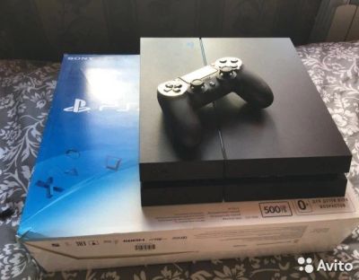 Лот: 9472366. Фото: 1. Игровая консоль Sony PlayStation... Консоли