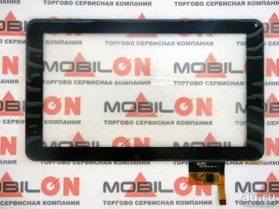 Лот: 13654628. Фото: 1. Сенсор/Тачскрин/Стекло для планшета... Дисплеи, дисплейные модули, тачскрины