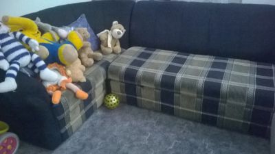 Лот: 6628232. Фото: 1. Диван угловой. Диваны