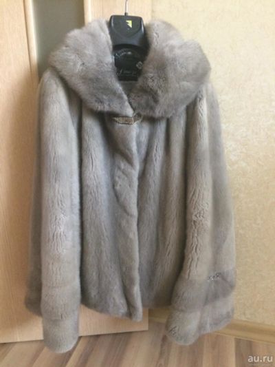 Лот: 9486732. Фото: 1. Шуба. Верхняя одежда