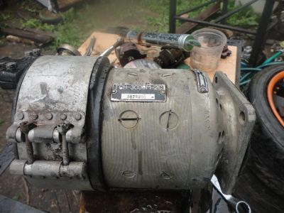 Лот: 23229072. Фото: 1. генератор. Другое (автозапчасти)