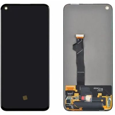 Лот: 20834445. Фото: 1. Дисплей Huawei Honor 30 (BMH-AN10... Дисплеи, дисплейные модули, тачскрины