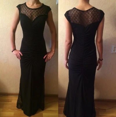 Лот: 8116016. Фото: 1. Вечернее платье. Платья