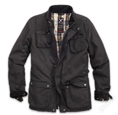 Лот: 2545993. Фото: 1. xylontum outdoor jacket black. Верхняя одежда