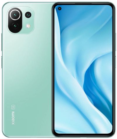 Лот: 18690271. Фото: 1. Смартфон Xiaomi 11 Lite 5G NE... Смартфоны