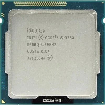 Лот: 17140049. Фото: 1. Процессор Intel Core i5-3330 Ivy... Процессоры