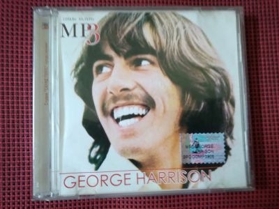 Лот: 19262505. Фото: 1. George Harrison (MP3). Аудиозаписи