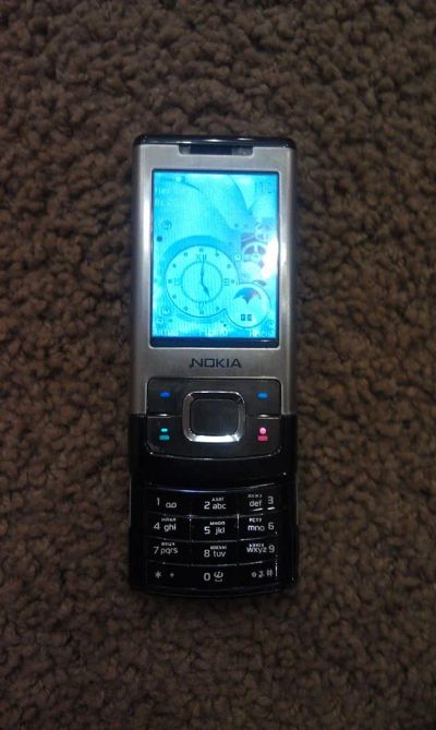Лот: 3835166. Фото: 1. Nokia 6500s. Кнопочные мобильные телефоны