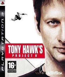 Лот: 769666. Фото: 1. Tony Hawk Project 8 на PS3. Игры для консолей