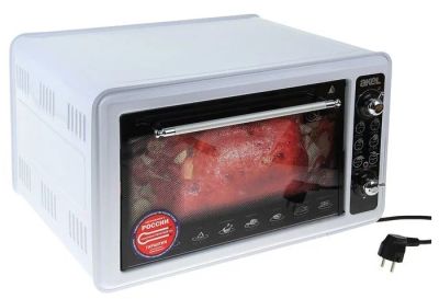 Лот: 11565985. Фото: 1. Электродуховка AKEL AF-720. Микроволновки, мини-печи