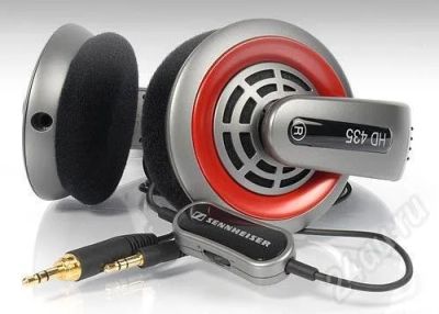 Лот: 702877. Фото: 1. Sennheiser HD 435. Наушники, гарнитуры