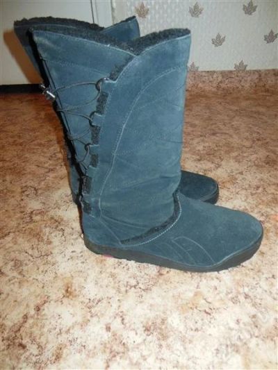 Лот: 2317965. Фото: 1. Сапоги зимние Reebok. Сапоги