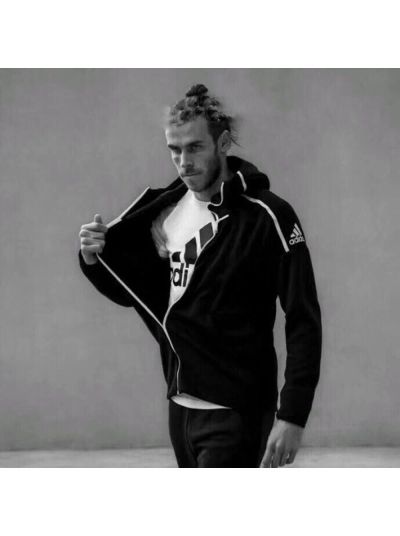 Лот: 16768521. Фото: 1. 1 Кофта мужская adidas. Свитеры, толстовки, худи