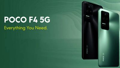 Лот: 20772628. Фото: 1. Xiaomi Poco F4 5G 128Гб \ 6Гб... Смартфоны