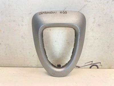 Лот: 25026306. Фото: 1. консоль акпп Nissan Qashqai J10. Двигатель и элементы двигателя