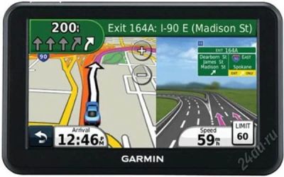 Лот: 6339074. Фото: 1. Garmin nuvi 50 Официальная Гарантия... GPS-навигаторы