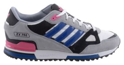 Лот: 6277548. Фото: 1. Кроссовки Adidas ZX750 роз. Кеды, кроссовки, слипоны