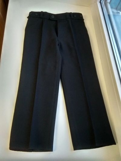 Лот: 15315129. Фото: 1. НОВЫЕ классические брюки (размер... Брюки, шорты, джинсы