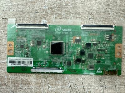 Лот: 25897452. Фото: 1. T-con , dcbdp-c260a-20 , dcbdp... Запчасти для телевизоров, видеотехники, аудиотехники