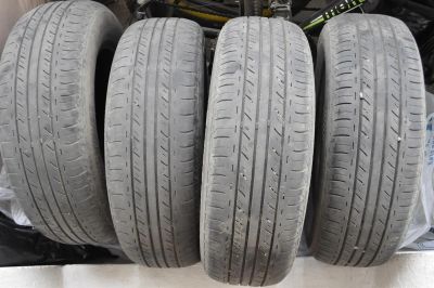 Лот: 3939039. Фото: 1. Bridgestone Sneaker R15 195\65... Шины