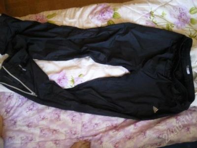 Лот: 812060. Фото: 1. штаны adidas. Другое (спортивная одежда)