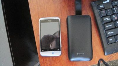 Лот: 1782716. Фото: 1. htc salsa c 510. Смартфоны