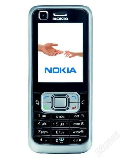 Лот: 120997. Фото: 1. NOKIA 6120 C. Кнопочные мобильные телефоны
