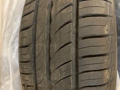 Лот: 15811138. Фото: 1. Pirelli Cinturato P1 185/60/15. Шины
