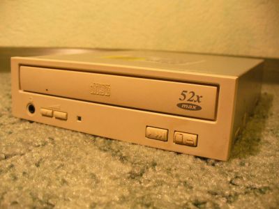 Лот: 6089954. Фото: 1. СD привод. Приводы CD, DVD, BR, FDD