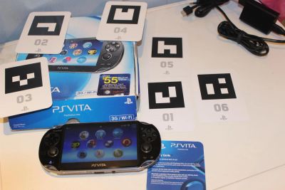 Лот: 4950348. Фото: 1. ps vita. Игровые приставки, консоли
