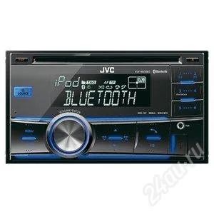 Лот: 2692737. Фото: 1. Автомагнитола CD JVC KW-R600BTEY... Автомагнитолы
