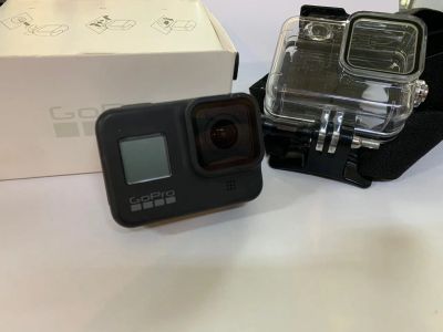 Лот: 16853504. Фото: 1. Экшн-камера GoPro HERO8 Black... Экшн камеры