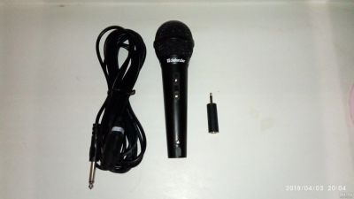 Лот: 13500838. Фото: 1. Микрофон Defender mic-130. Наушники, гарнитуры