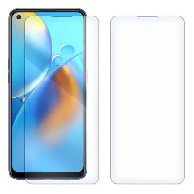 Лот: 24484909. Фото: 1. Защитное стекло Krutoff для Oppo... Защитные стёкла, защитные плёнки