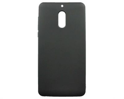 Лот: 13436713. Фото: 1. Чехол Nokia 6 силикон soft touch... Чехлы, бамперы