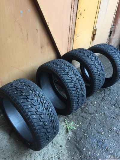 Лот: 9615814. Фото: 1. Nokian Hakkapeliitta 8. Шины