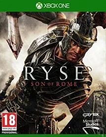 Лот: 4142122. Фото: 1. RYSE: SON OF ROME (XBOX ONE) лицензия. Игры для консолей