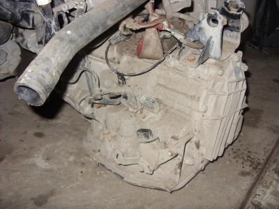 Лот: 8496185. Фото: 1. АКПП toyota avensis 1.8 1ZZ-FE. Трансмиссия
