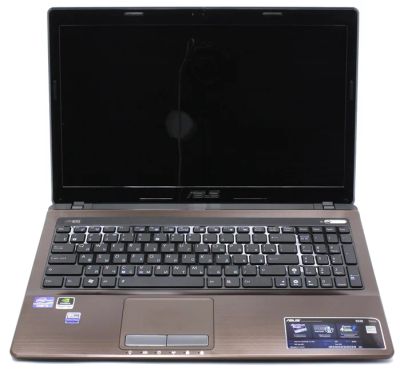 Лот: 8591792. Фото: 1. Asus k53s intel core i3-2350m... Ноутбуки