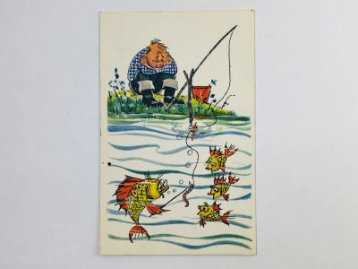 Лот: 23296682. Фото: 1. Орлов А., Шварц А. Тема сегодняшнего... Открытки, конверты