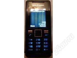 Лот: 117669. Фото: 1. Sony Ericsson T250I, сони эриксон-простая... Кнопочные мобильные телефоны