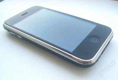 Лот: 1969859. Фото: 1. Продам iphone 3g 8gb Оригинал... Смартфоны