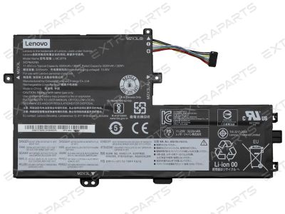 Лот: 17705563. Фото: 1. Аккумулятор Lenovo IdeaPad S340-14IIL... Аккумуляторы